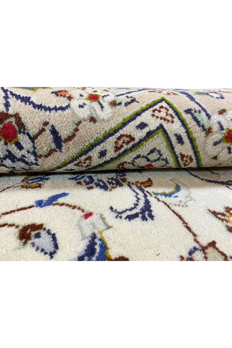 Keshan - 398895676130185 (305x192cm) - German Carpet Shop