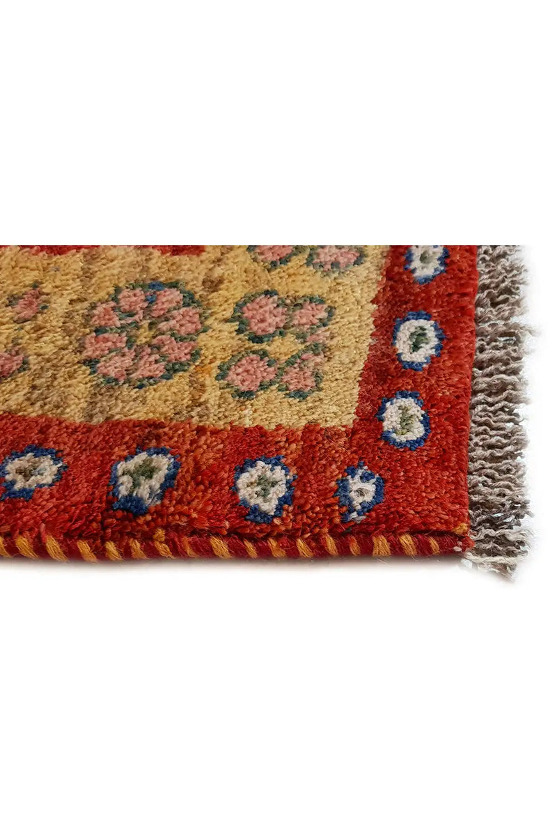 Gabbeh (264x189cm) - German Carpet Shop