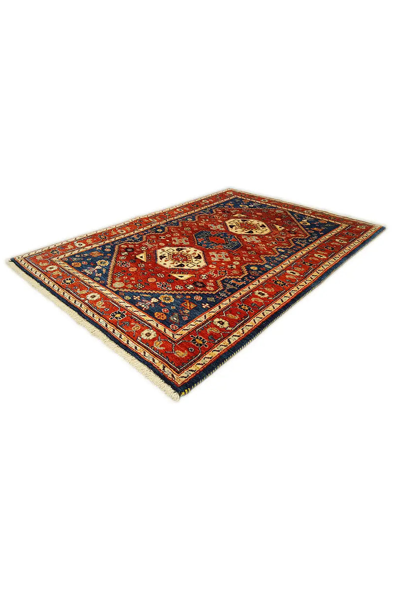Qashqai Exklusiv (144x98cm) - German Carpet Shop