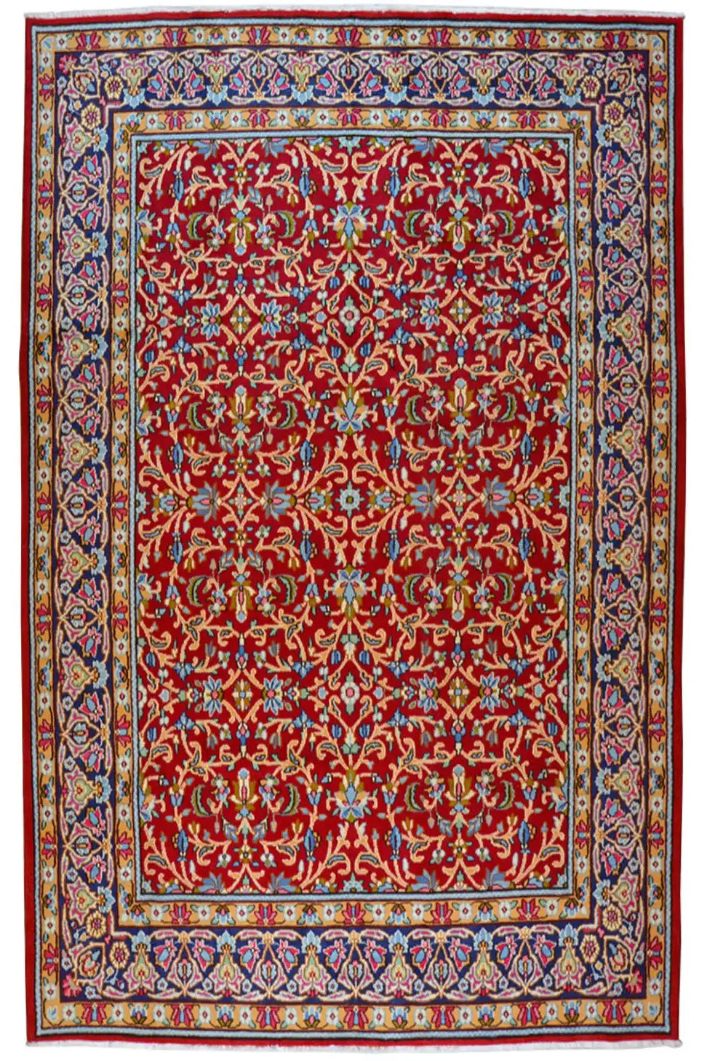 Kerman Teppich - 4058955834 (315x222cm) - German Carpet Shop