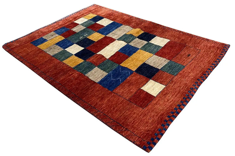 Gabbeh -  Lori (158x113cm) - German Carpet Shop