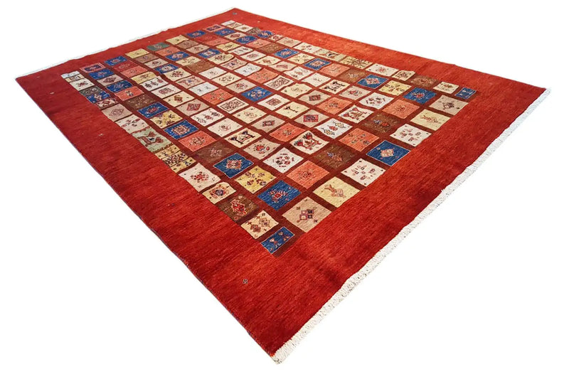 Qashqai Exklusiv (275x190cm) - German Carpet Shop