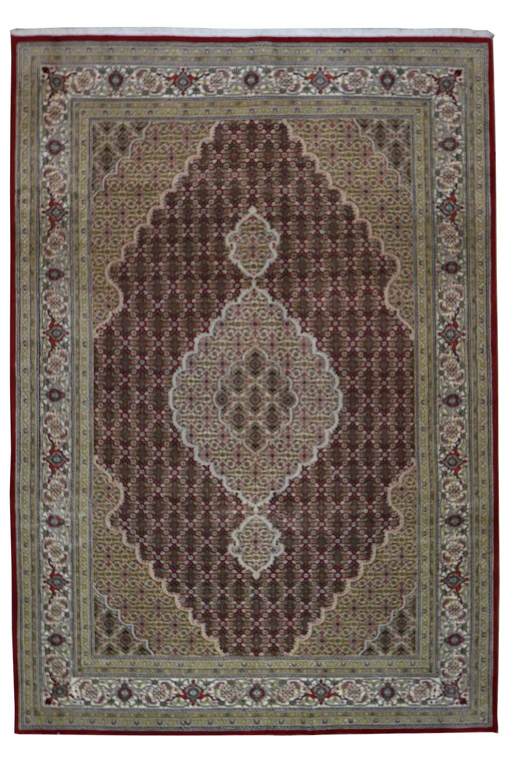 Mahi - 719393 (275x186cm) - German Carpet Shop