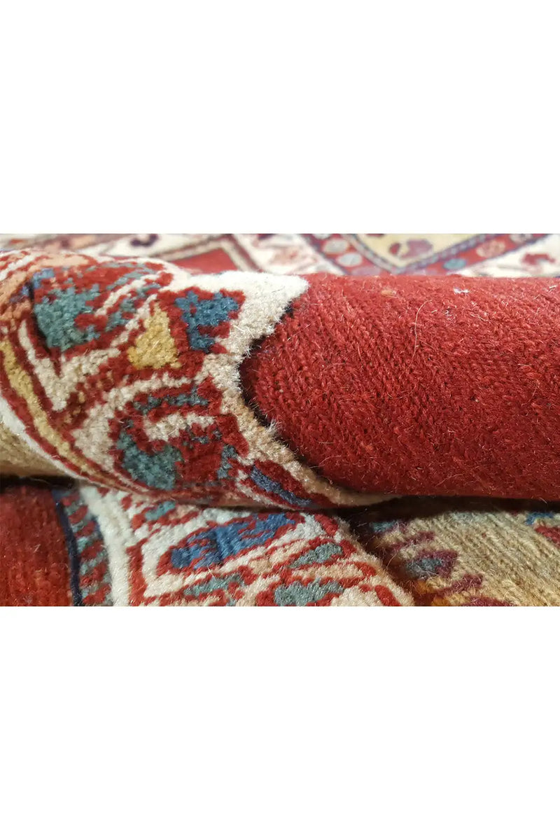 Soumakh Teppich - 803466 (334x250cm) - German Carpet Shop