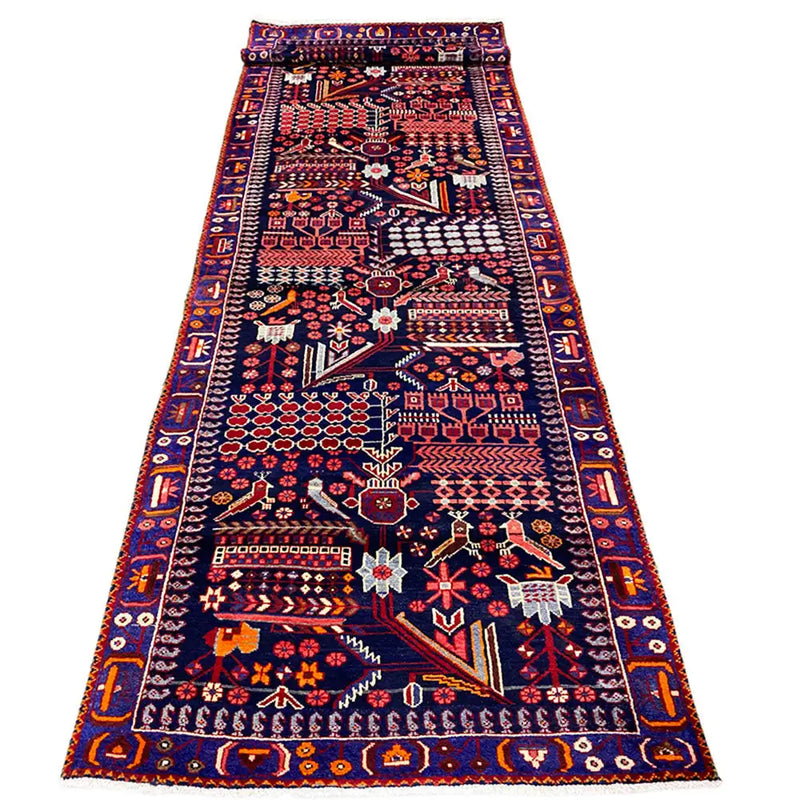 Hamadan - Läufer (379x115cm) - German Carpet Shop