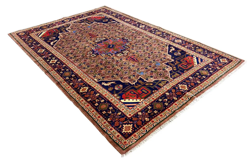 Hamadan Teppich - 8974942 (231x154cm) - German Carpet Shop