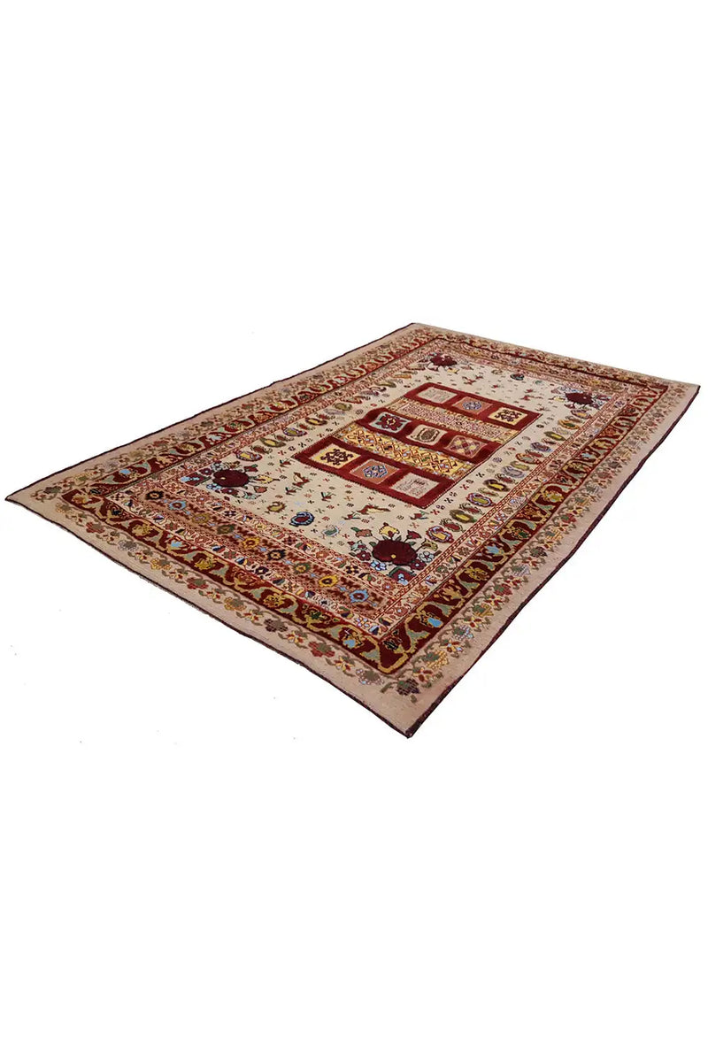 Soumakh (160x102cm) - German Carpet Shop