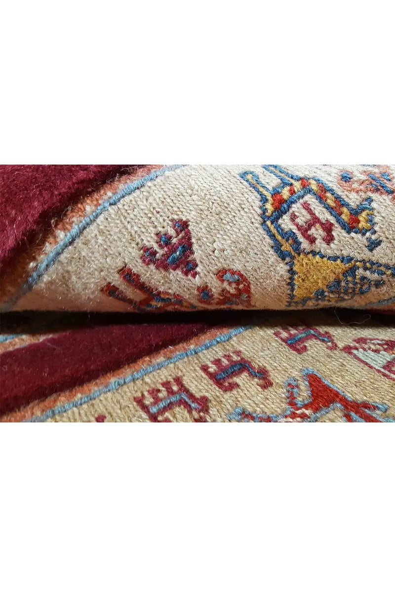 Soumakh (192x157cm) - German Carpet Shop