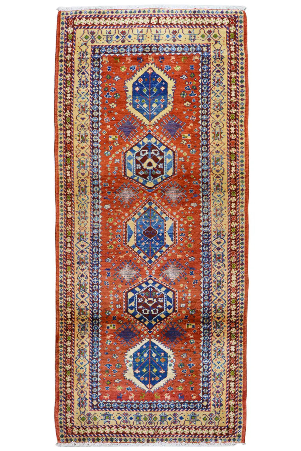 Immanlou Laufer - 905353 (282x116cm) - German Carpet Shop