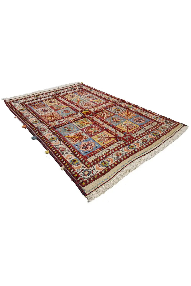 Soumakh (140x100cm) - German Carpet Shop
