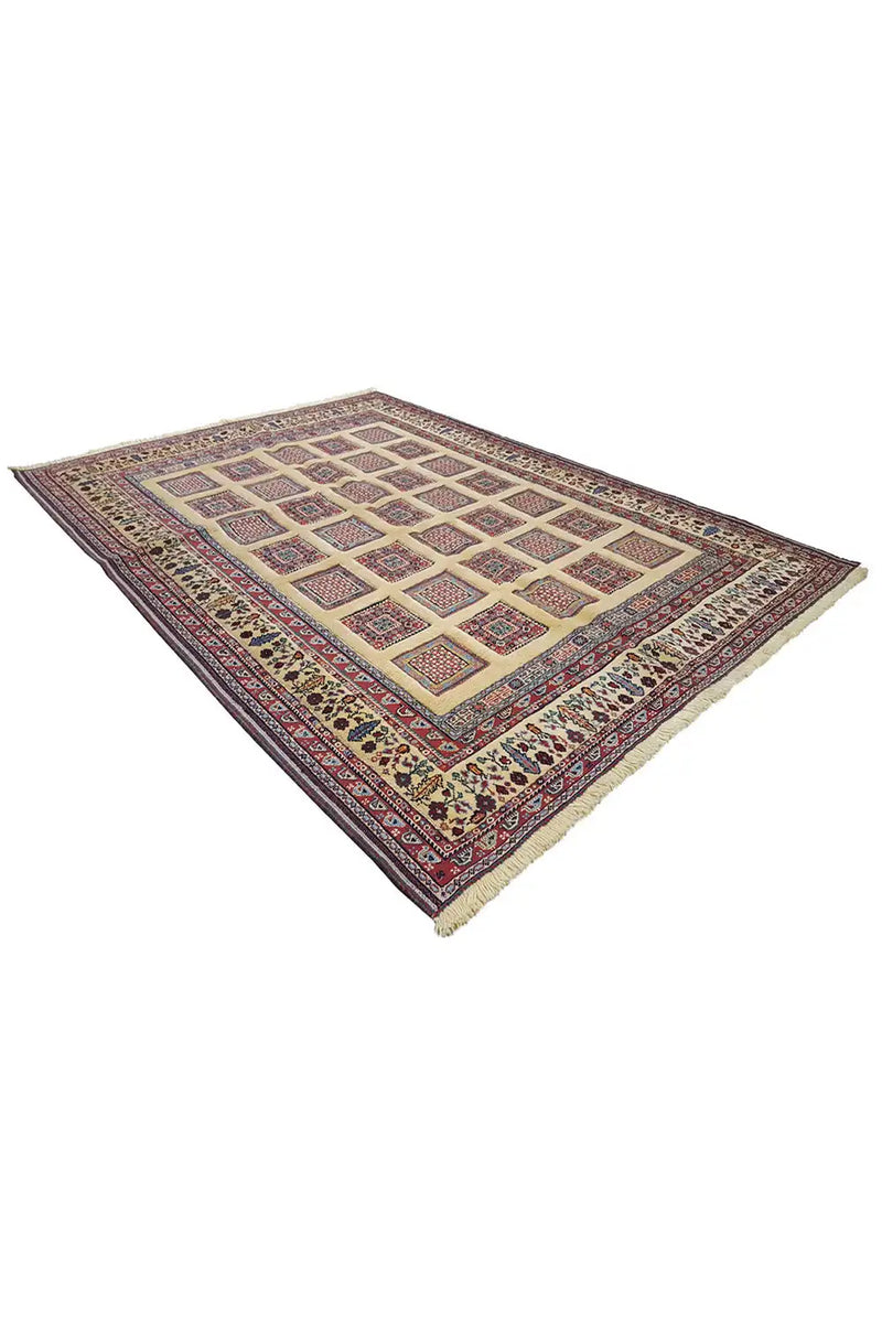 Soumakh (210x150cm) - German Carpet Shop
