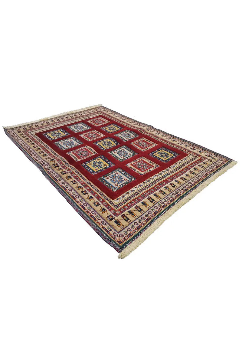 Soumakh (148x106cm) - German Carpet Shop