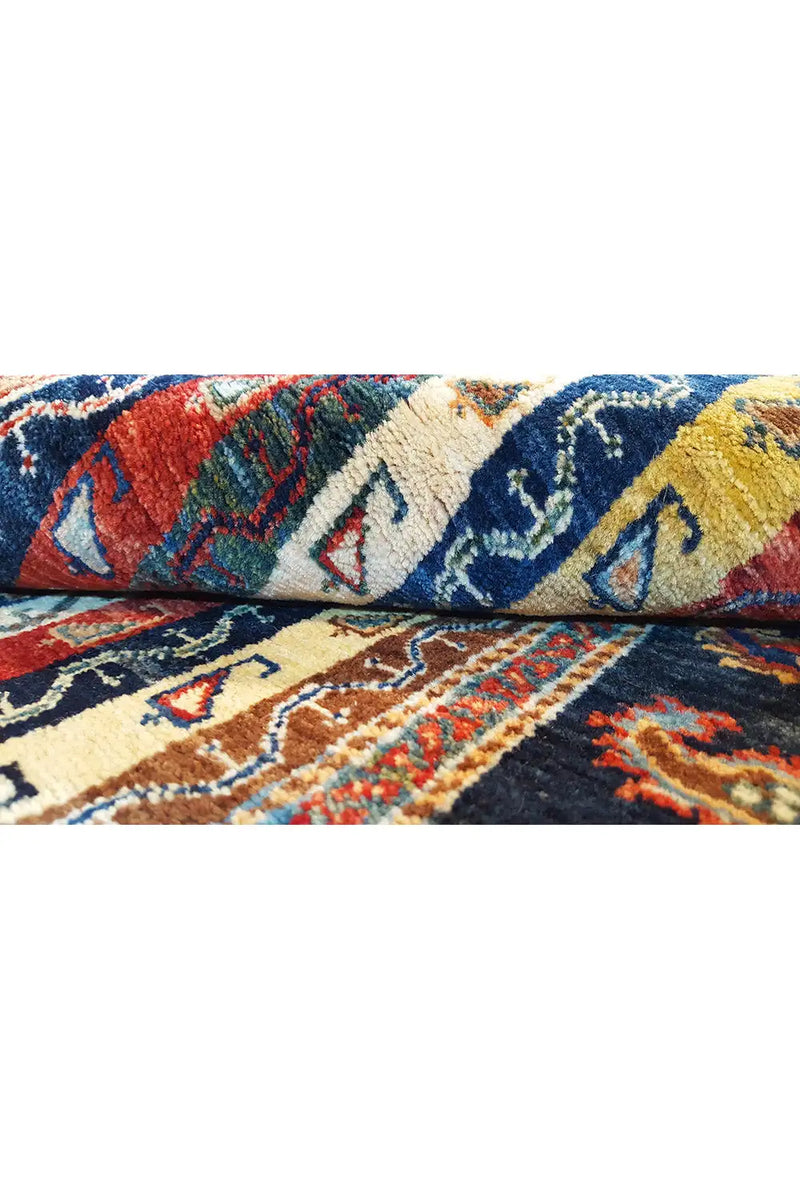 Qashqai Exklusiv 9701445 - (193x101cm) - German Carpet Shop