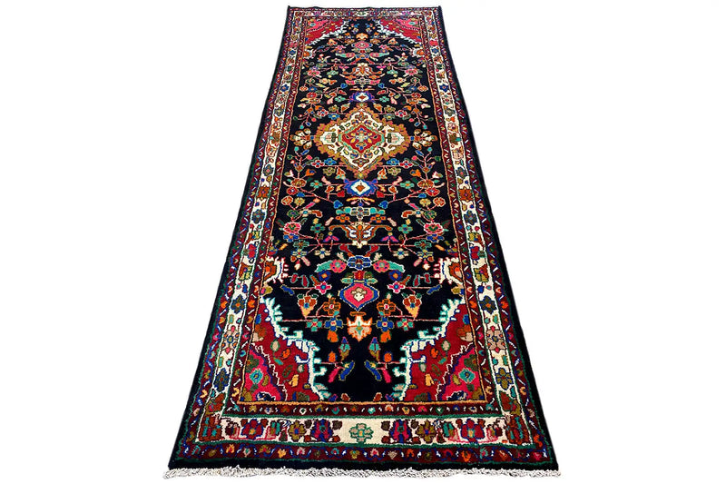 Hamadan - Läufer (291x108cm) - German Carpet Shop