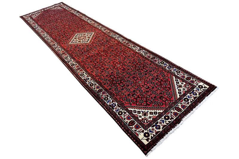 Hamadan - Läufer (396x105cm) - German Carpet Shop