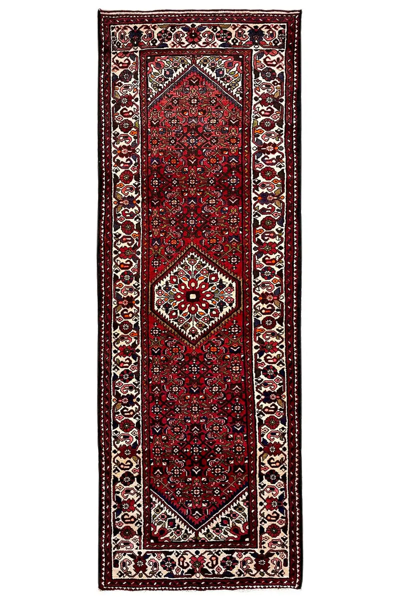 Hamadan - Läufer (353x118cm) - German Carpet Shop