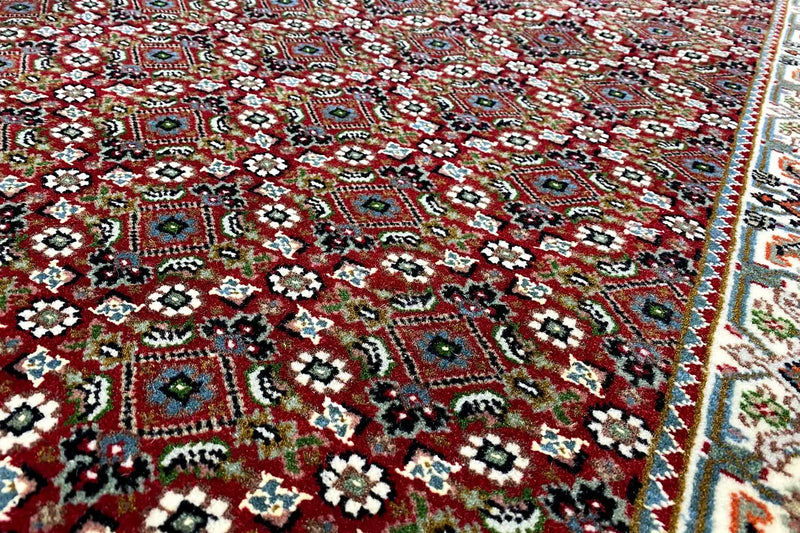Täbriz - Mahi (141x81cm) - German Carpet Shop