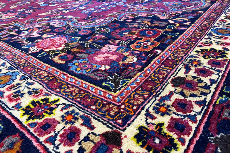 Khorasan Teppich -  8974941 (355x250cm) - German Carpet Shop