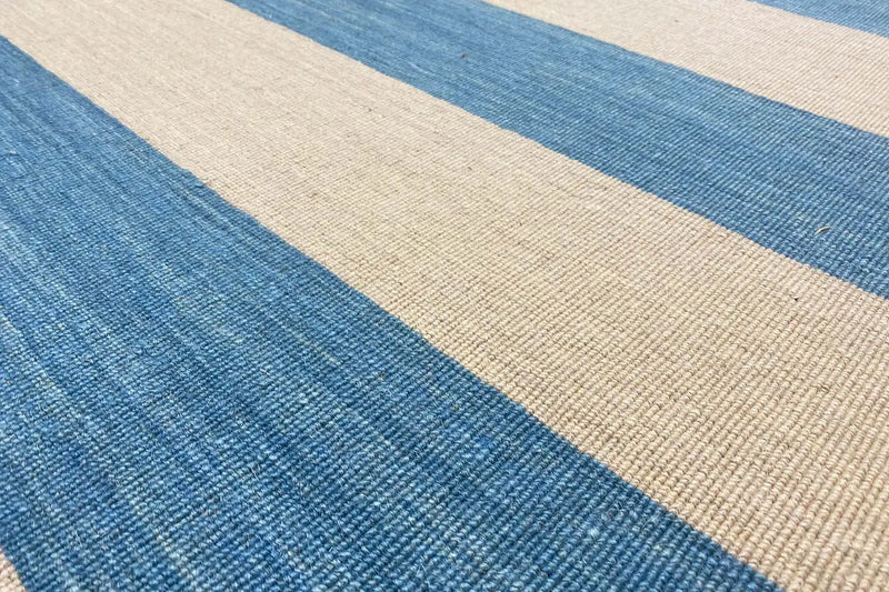 Moderne Kelim - Samak (225x155cm) - German Carpet Shop