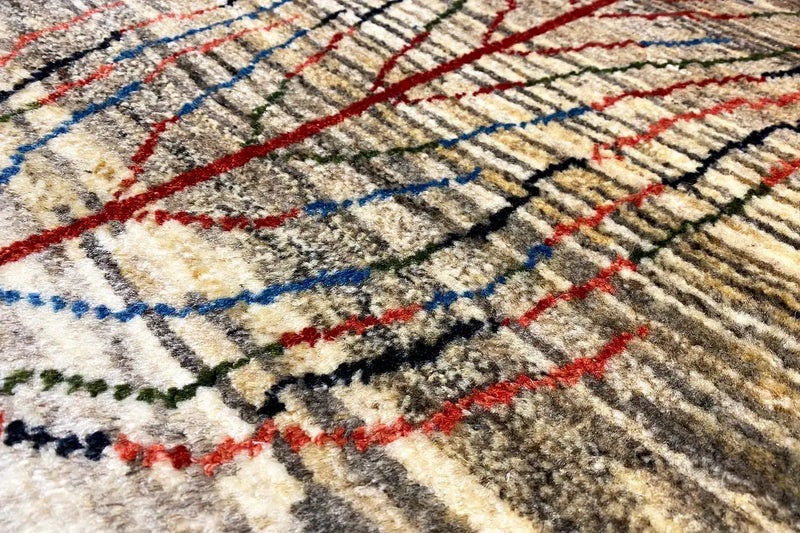 Gabbeh Lori Iran - (85x64cm) - German Carpet Shop