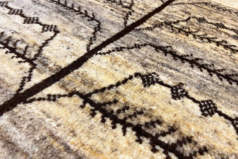 Gabbeh Lori Iran - (81x61cm) - German Carpet Shop