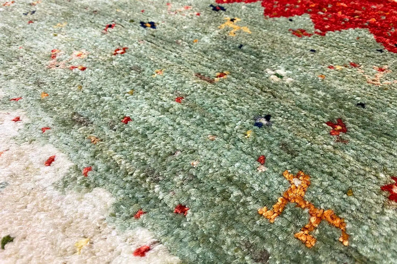 Gabbeh Lori Iran - (140x101cm) - German Carpet Shop