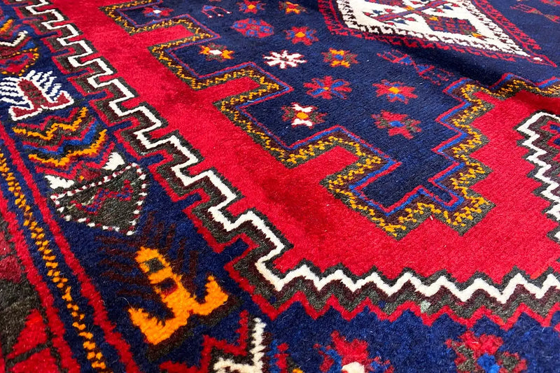 Sirjan -8968712 (195x145cm) - German Carpet Shop