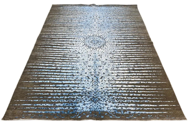 Designer-Teppich (241x168cm) - German Carpet Shop
