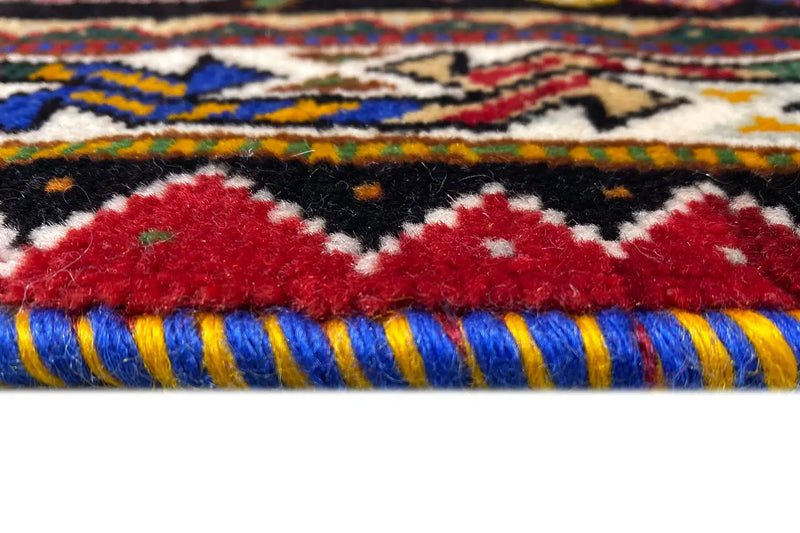 Shiraz Qashqai - (148x90cm) - German Carpet Shop