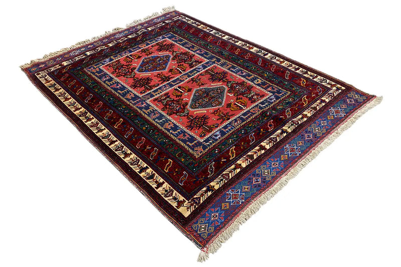 Soumakh (188x144cm) - German Carpet Shop