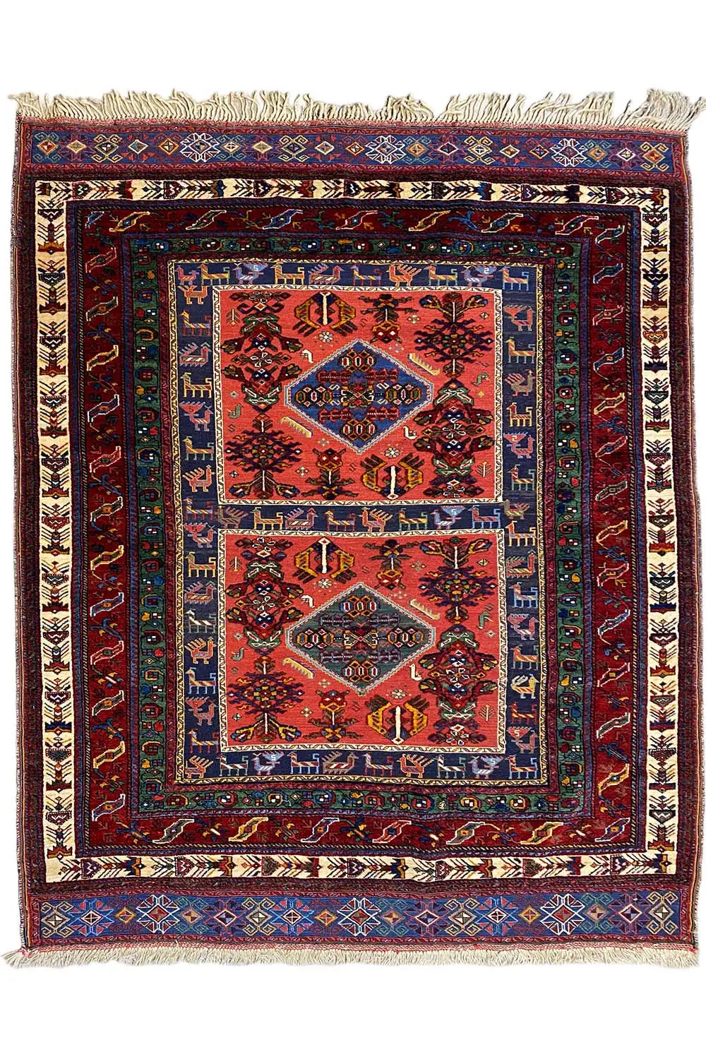 Soumakh (188x144cm) - German Carpet Shop