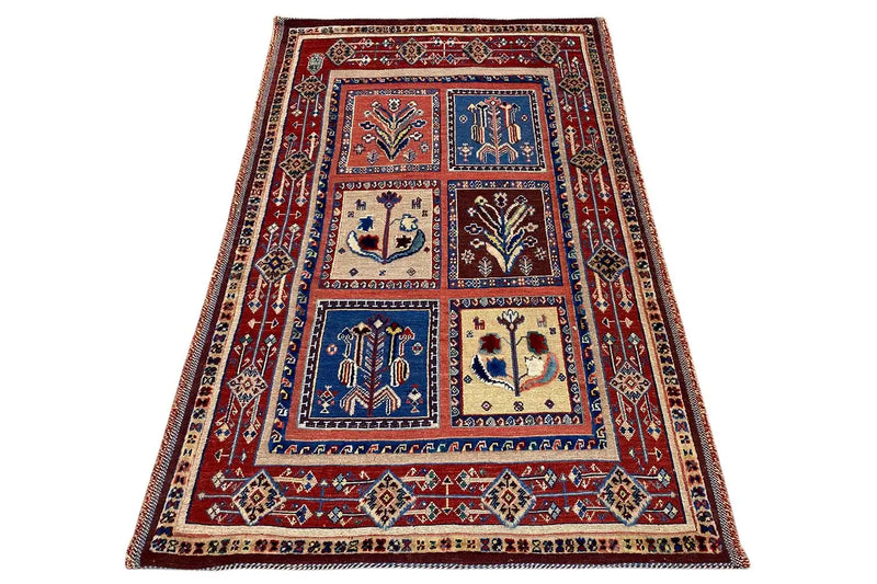 Soumakh (117x97cm) - German Carpet Shop