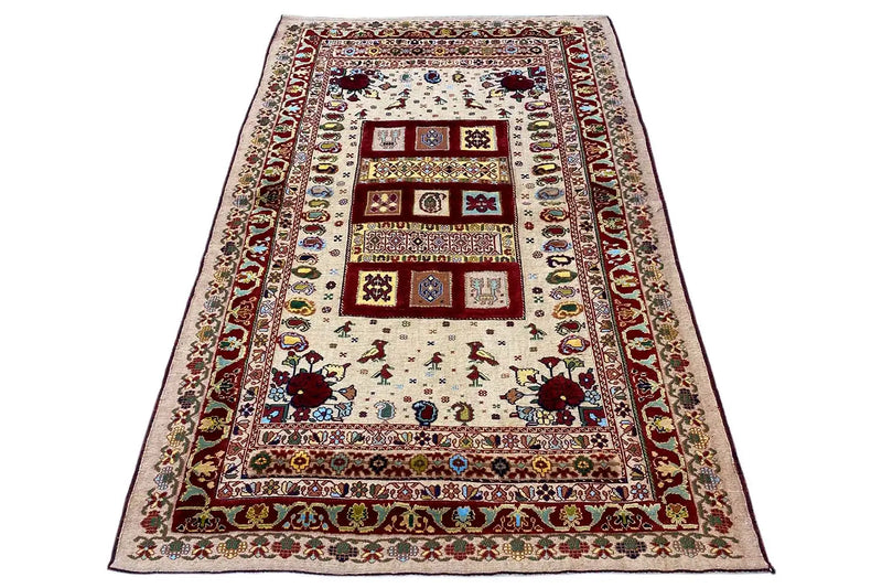 Soumakh (160x102cm) - German Carpet Shop
