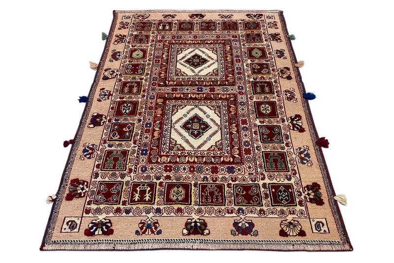 Soumakh (137x105cm) - German Carpet Shop