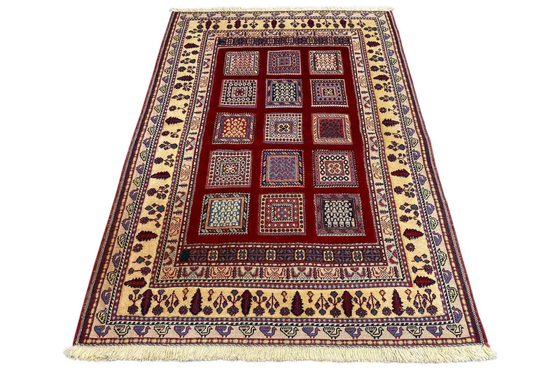 Soumakh (156x101cm) - German Carpet Shop