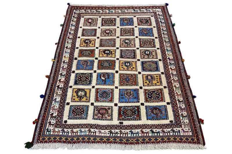 Soumakh (141x99cm) - German Carpet Shop