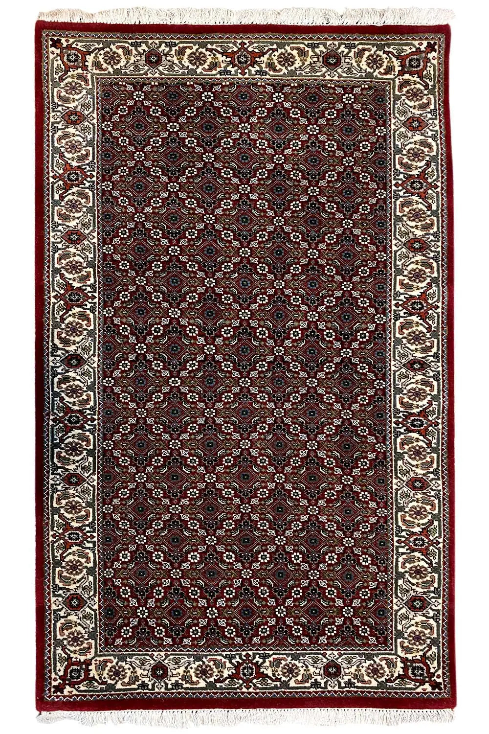 Täbriz - Mahi (141x81cm) - German Carpet Shop