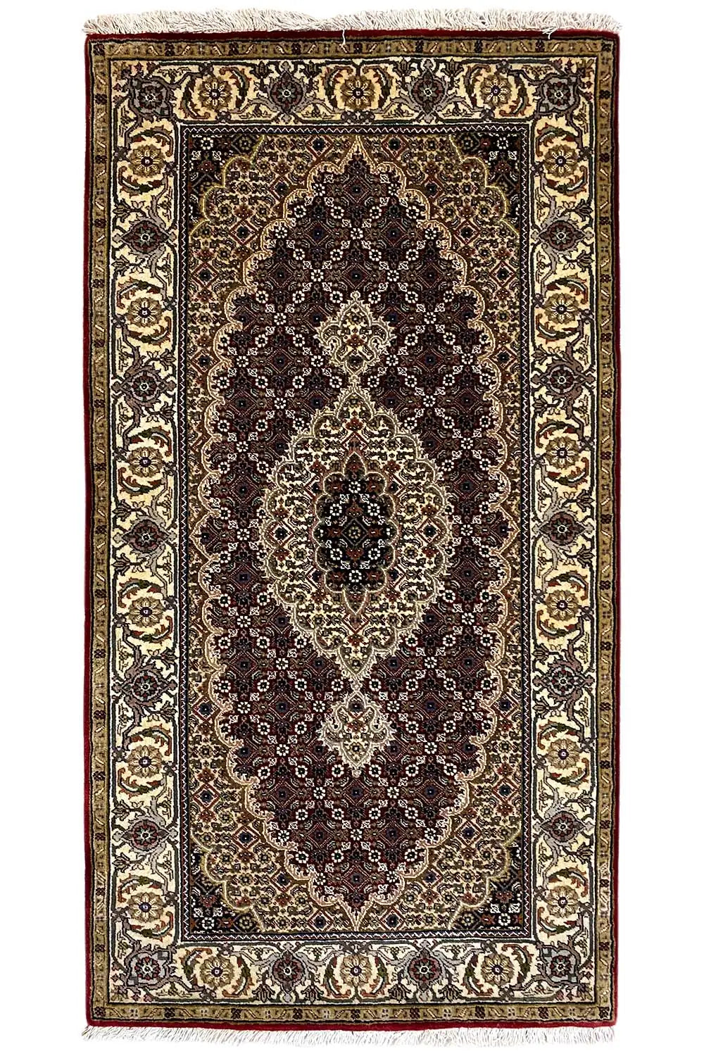 Täbriz - Mahi (145x76cm) - German Carpet Shop