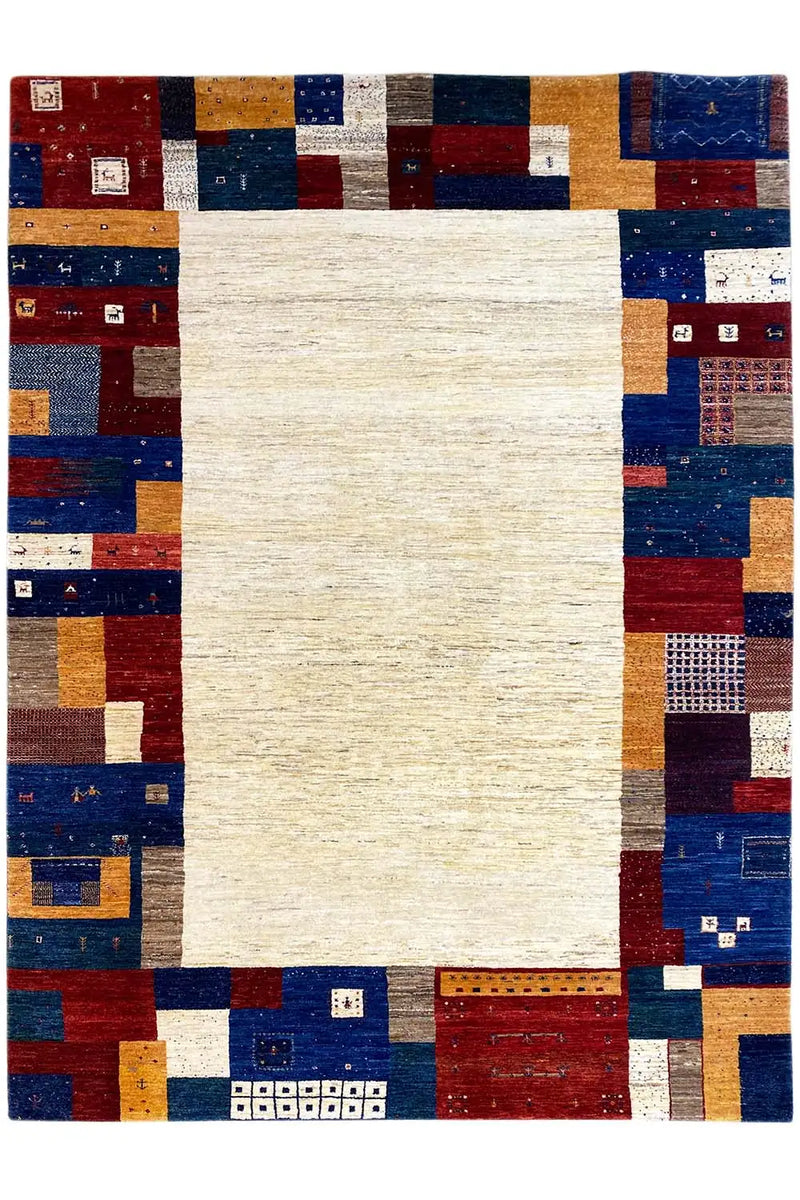 Gabbeh - Lori (299x199cm) - German Carpet Shop