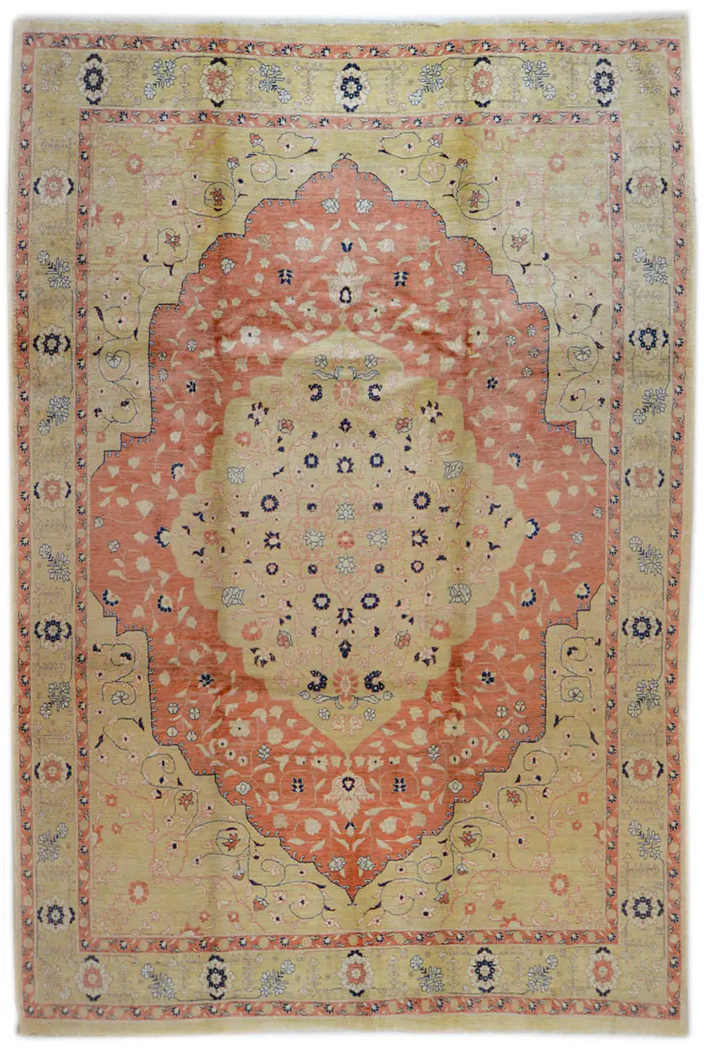 Sultan Abad Exklusiv - 304234 (360x240cm) - German Carpet Shop