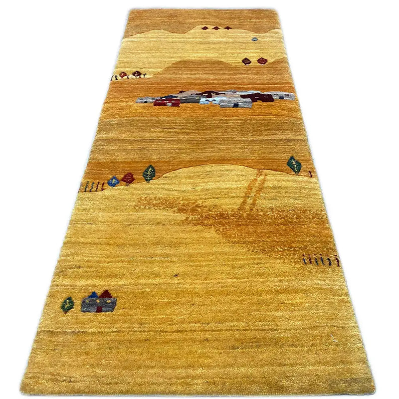 Gabbeh - Lori 35822 (135x46cm) - German Carpet Shop