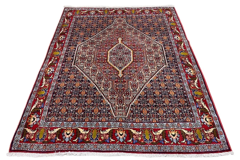 Hamadan Teppich - 8974982 (162x124cm) - German Carpet Shop