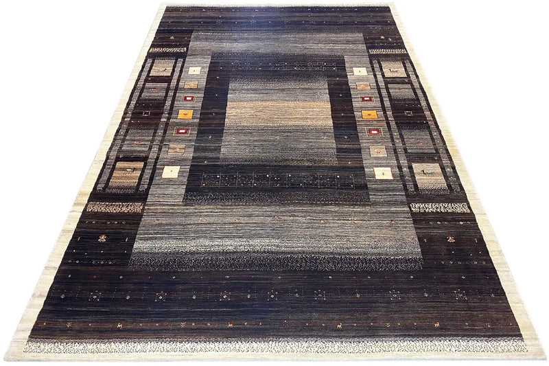 Gabbeh - Lori (296x196cm) - German Carpet Shop