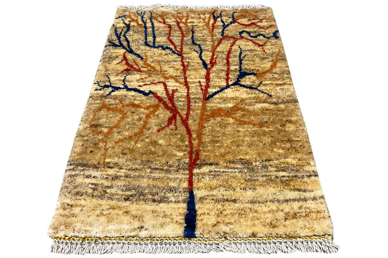 Gabbeh Lori Iran - (86x61cm) - German Carpet Shop