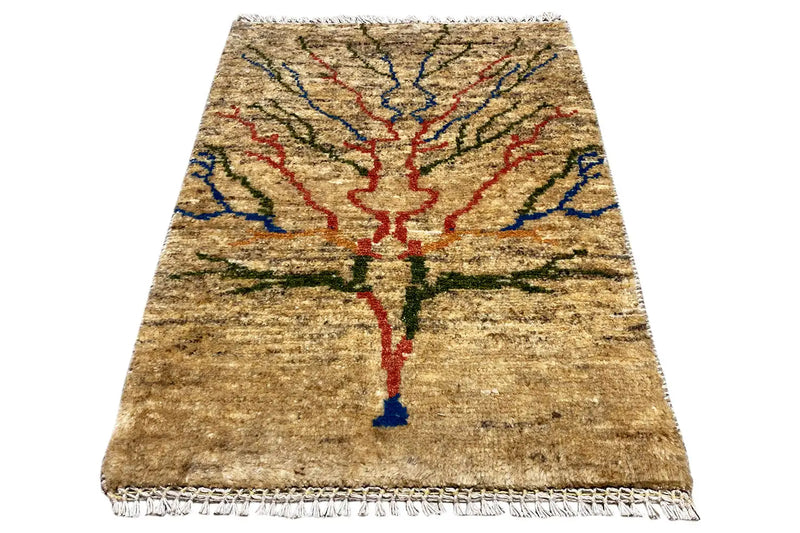 Gabbeh Lori Iran - (84x61cm) - German Carpet Shop