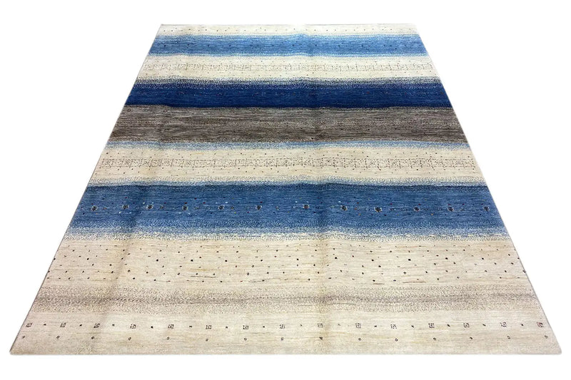 Gabbeh Lori Iran - 34990 (253x193cm) - German Carpet Shop