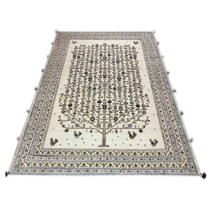 Soumakh Teppich - 31124 (235x173cm) - German Carpet Shop