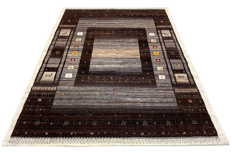 Gabbeh - Lori (200x148cm) - German Carpet Shop