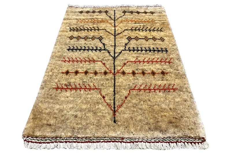 Gabbeh Lori Iran - (82x62cm) - German Carpet Shop