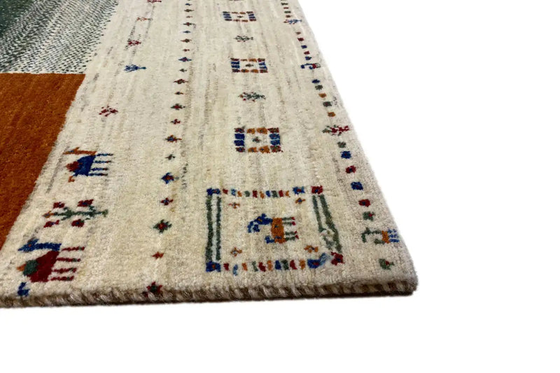 Gabbeh -  Lori (246x168cm) - German Carpet Shop